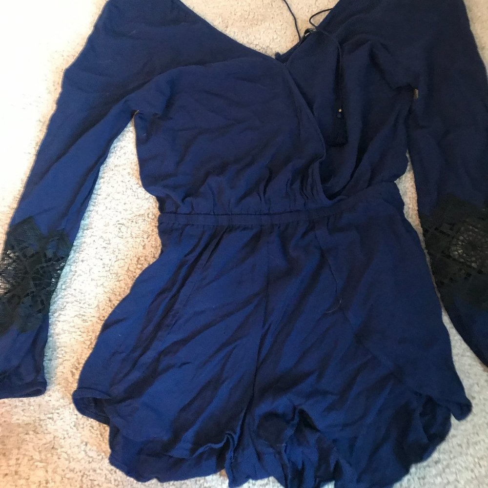 Express Romper